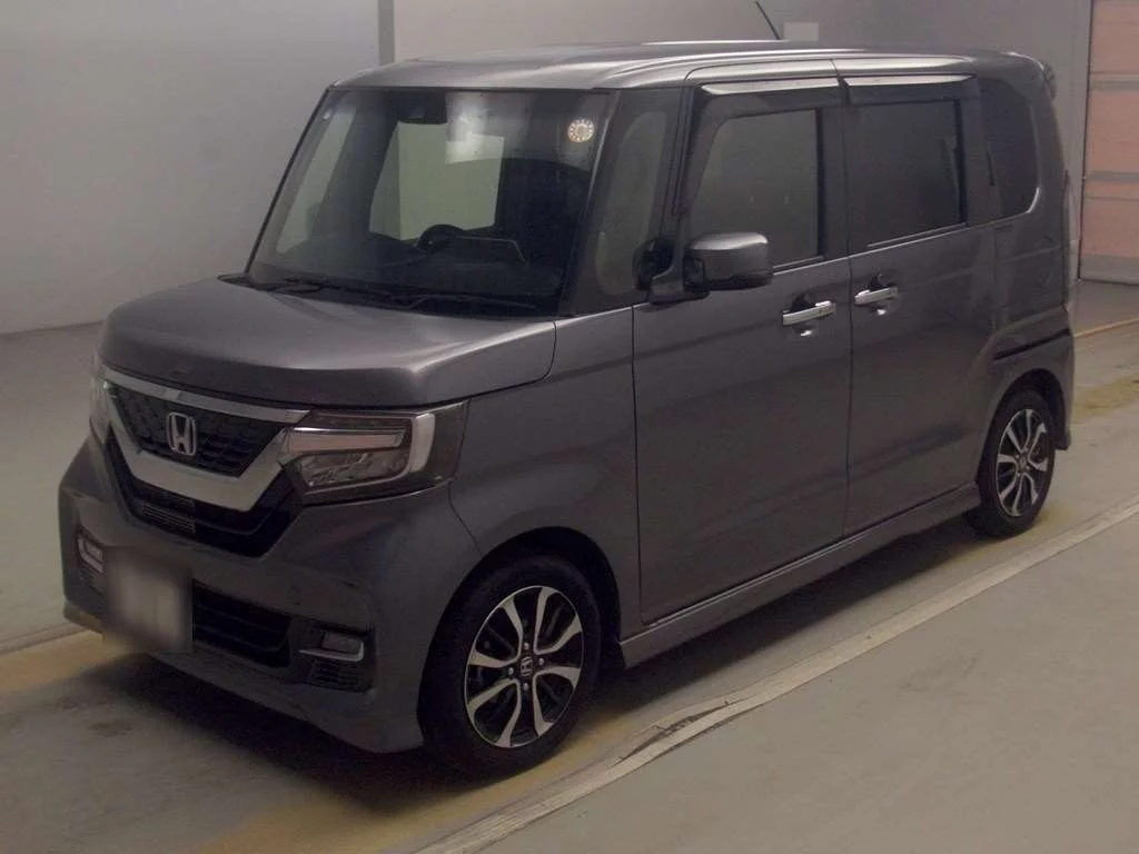 Honda N BOX CUSTOM JF3 2020